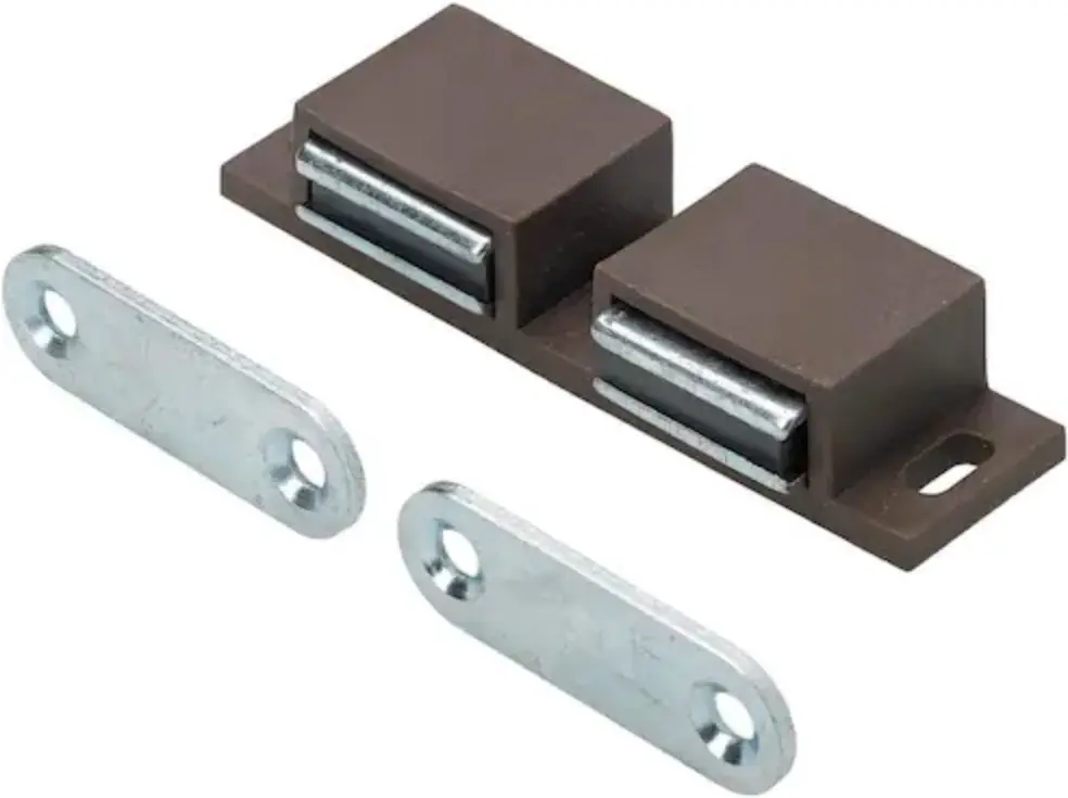 EVERBILT 9235936 Double Magnetic Catch