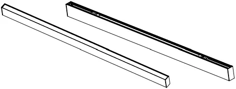 AURA LIGHT Saga Airport Light A0