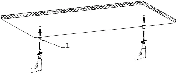 AURA LIGHT Saga Airport Light A2