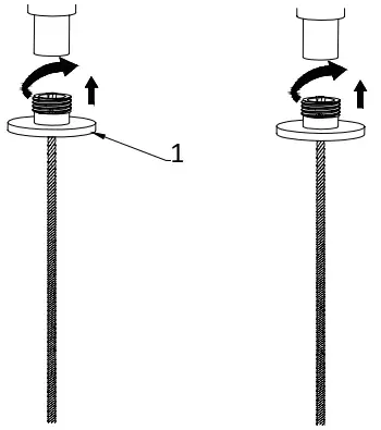 AURA LIGHT Saga Airport Light A3