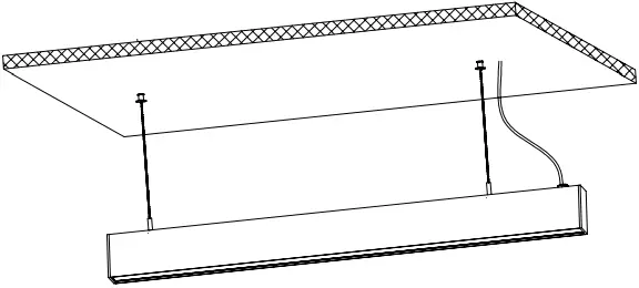 AURA LIGHT Saga Airport Light A5