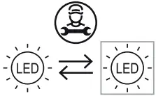 AURA LIGHT Saga Airport Light A6b
