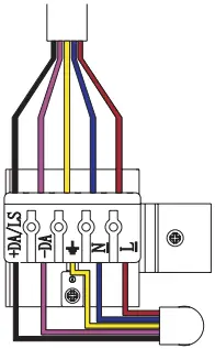 AURA LIGHT Saga Airport Light A6c