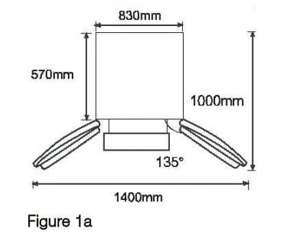 Euromaid-EFD474S-474L-French-DoorFridge-Freezer-4