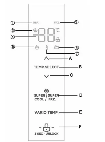Euromaid-EFD474S-474L-French-DoorFridge-Freezer-6
