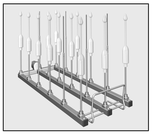 Areas of application