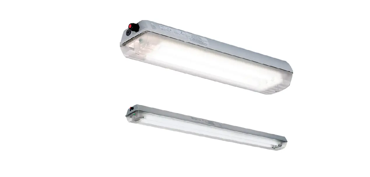 Eaton Nll 15 Led 600 Explosion Protected Light Fittings Zone 2 And Zone 22 Instruction Manual