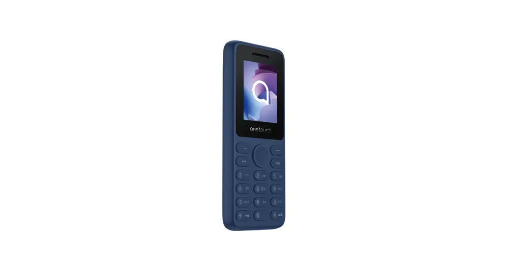 Tcl One Touch 4041 Mobile Phone User Guide