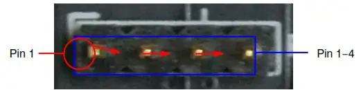 onsemi AR0331 Evaluation Board - Features 4