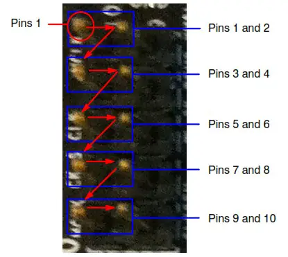 onsemi AR0331 Evaluation Board - Features 5