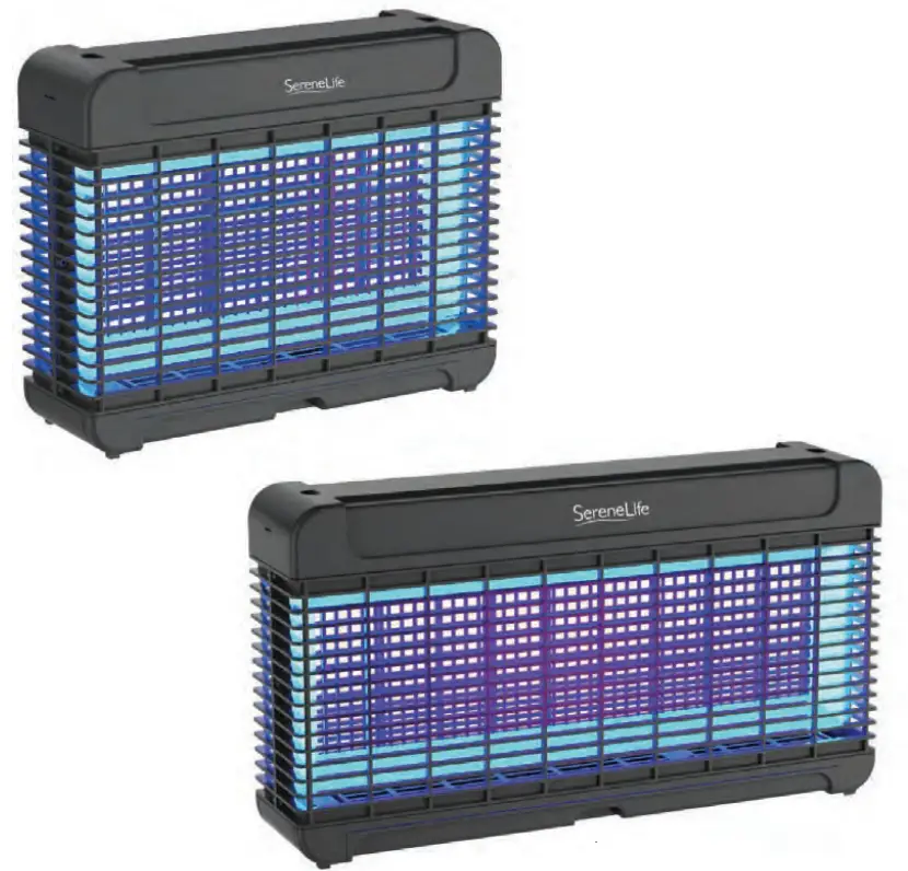 Indoor Bug Zapper with UV Lamp