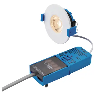 Saxby-IM-103174-ShieldSlim-CCT-LED-Fixed-Downlight-product