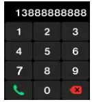 DieWei T93 Music Smart Watch with Earbuds - icon18