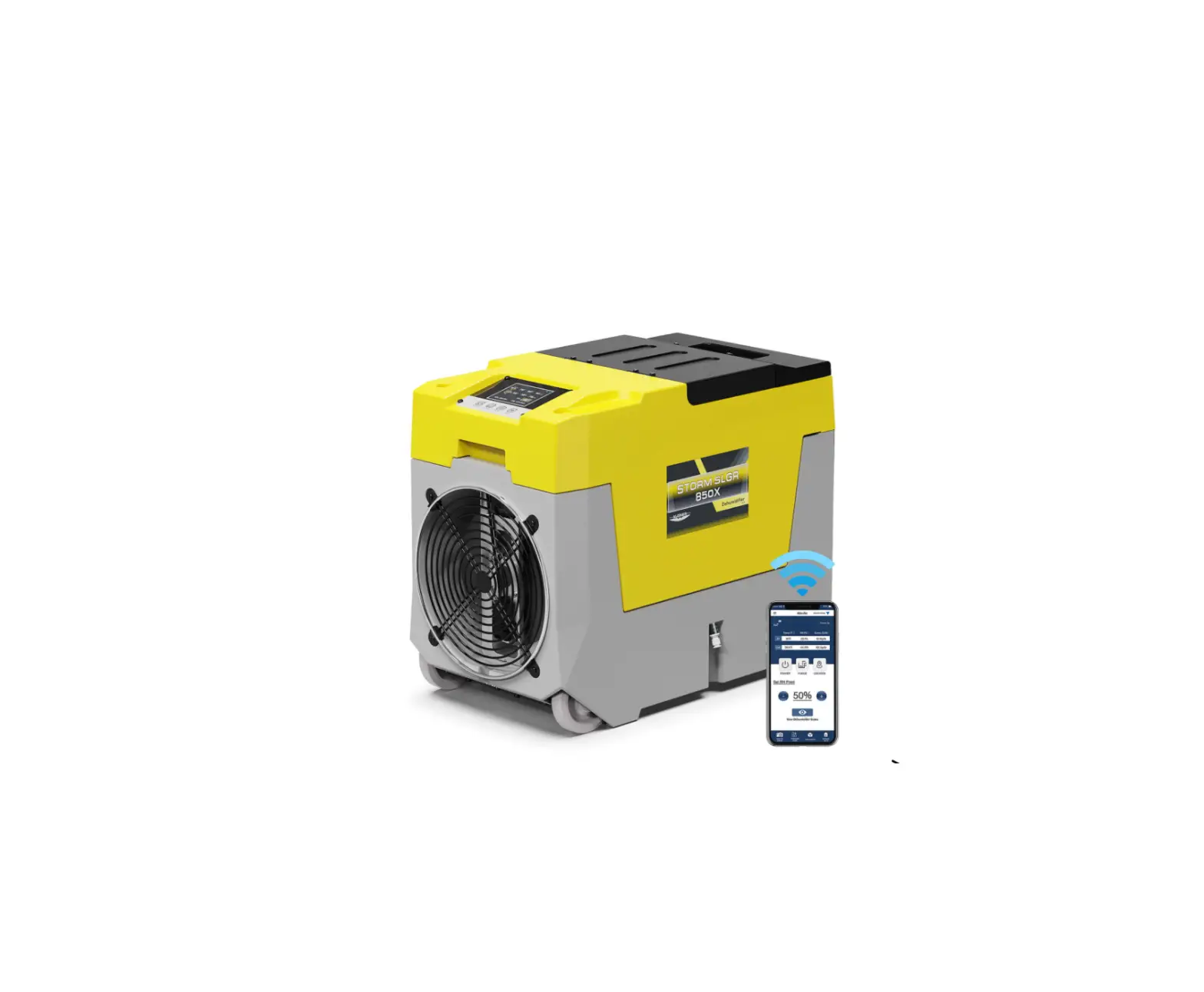 Alorair Slgr 850x Commercial Dehumidifier Storm User Manual Alorair Slgr 850x Commercial Dehumidifier Storm User Manual