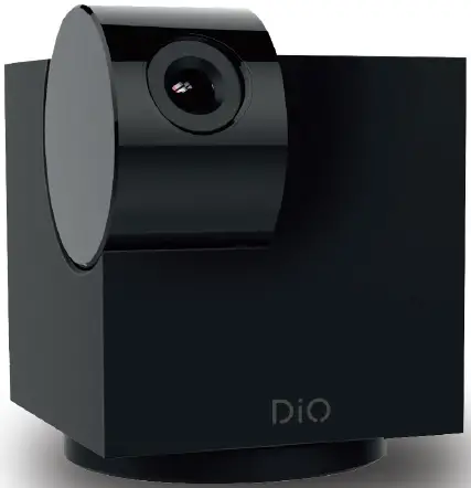 DiOCAM RI01 Indoor Rotating WiFi Camera