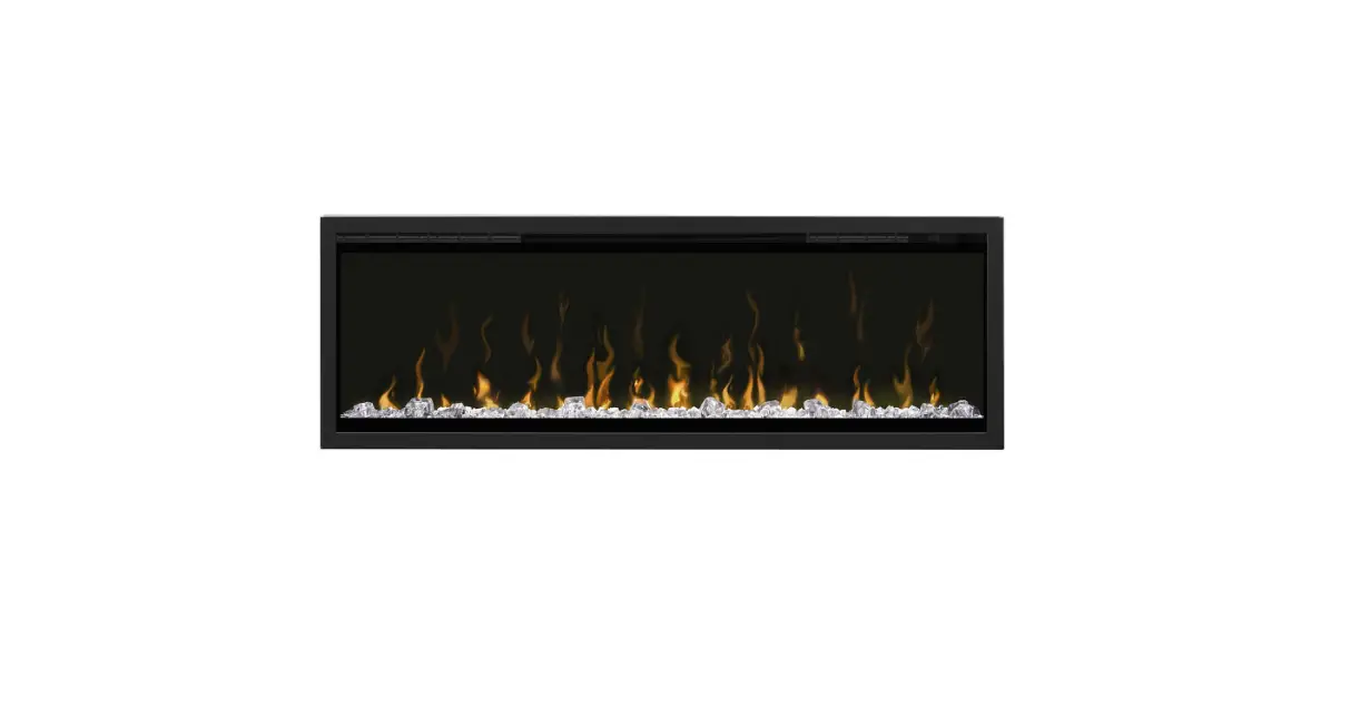 Real Flame Xlf50 Ignite Xl 50 Inch Wall Mounted Electric Fireplace User Manual