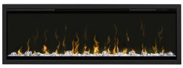 REAL FLAME XLF50 Ignite XL 50 Inch Wall Mounted-Electric-Fireplace-PRODUCT