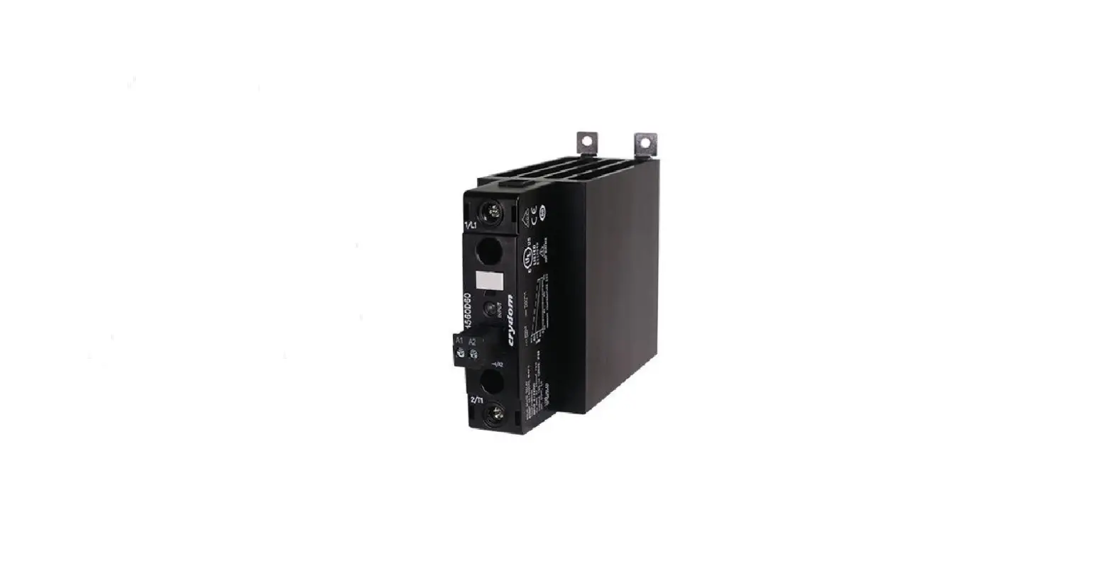 Sensata Dr45 Series Din Rail Mount Ac Output Ssr Instruction Manual Sensata Dr45 Series Din Rail Mount Ac Output Ssr Instruction Manual
