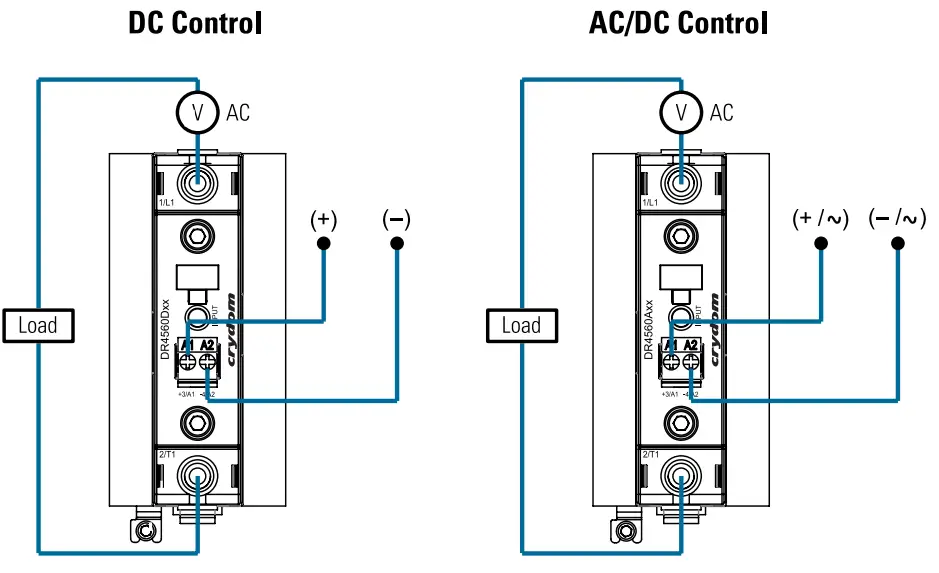 sensata-DR45-SERIES-DIN-Rail-Mount-AC-Output-SSR-fig-6