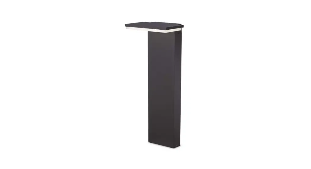Ideal Lux Path Outdoor Ground Mounted Bollard Owner's Manual