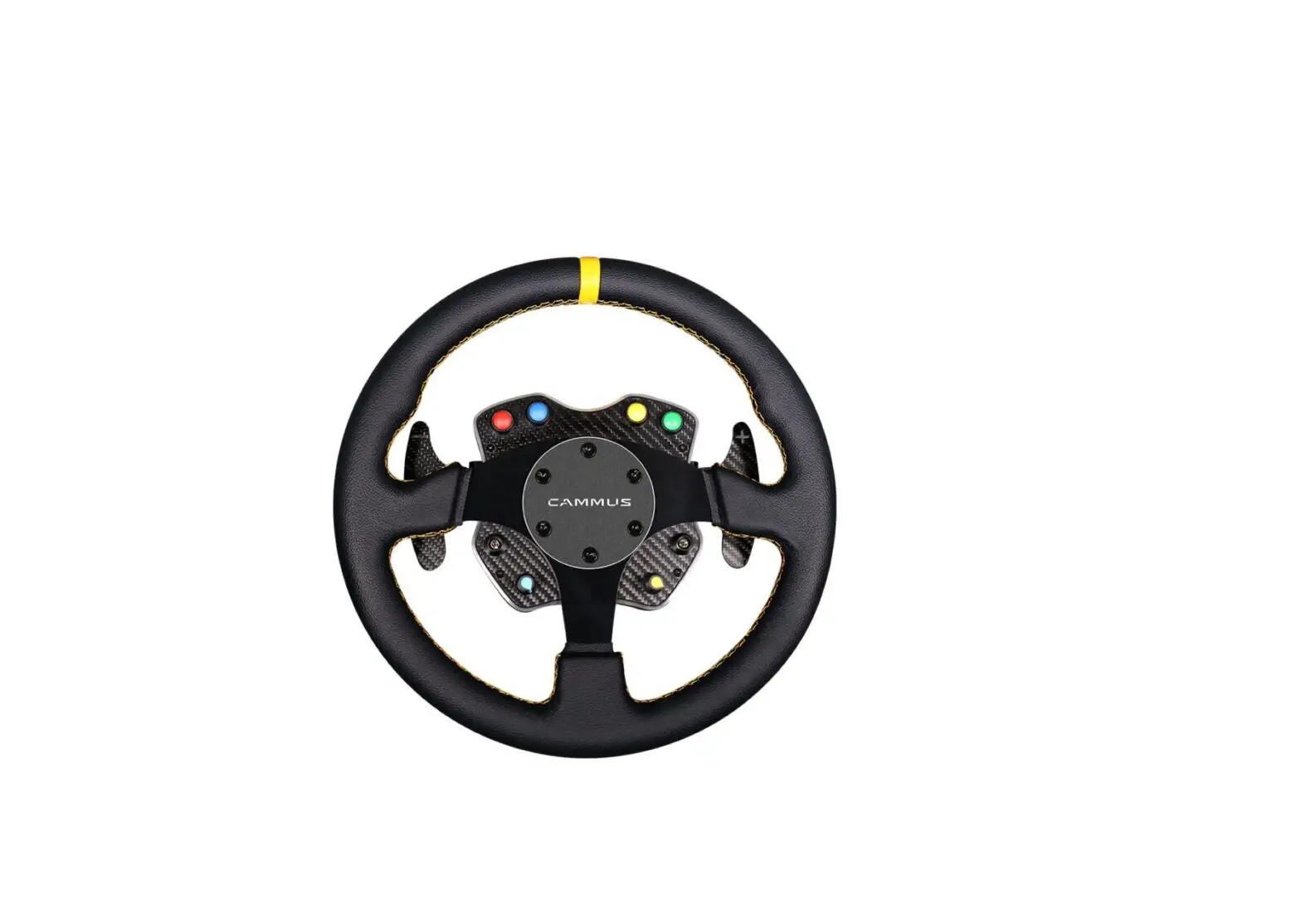 Cammus Gt1 Racing Steering Wheel User Manual