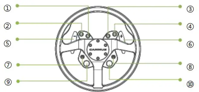 CAMMUS-GT1-Racing-Steering-Wheel-FIG 3