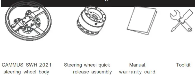 CAMMUS-GT1-Racing-Steering-Wheel-FIG 4