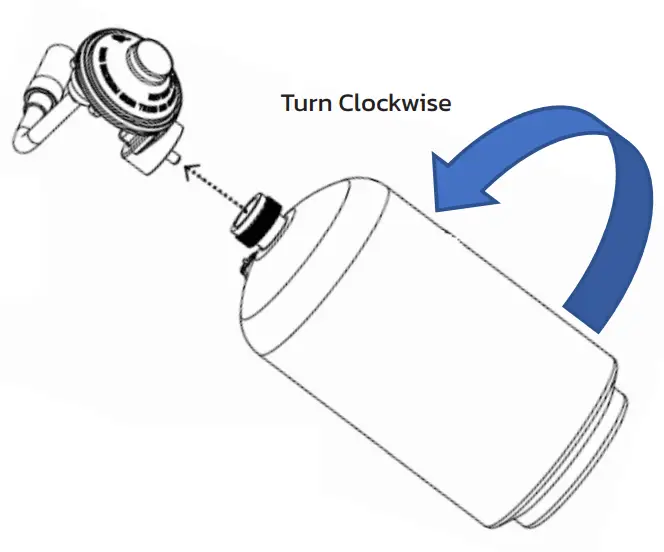 HALO Elite1B Countertop Griddle - cylinder