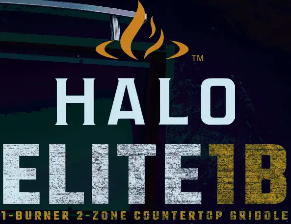 HALO Elite1B logo