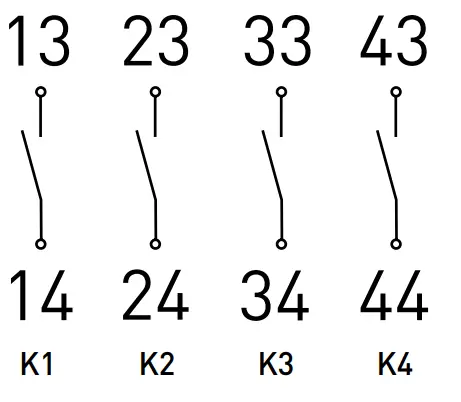 steute SW868 4S Wireless Receive - Deleting all switches 2
