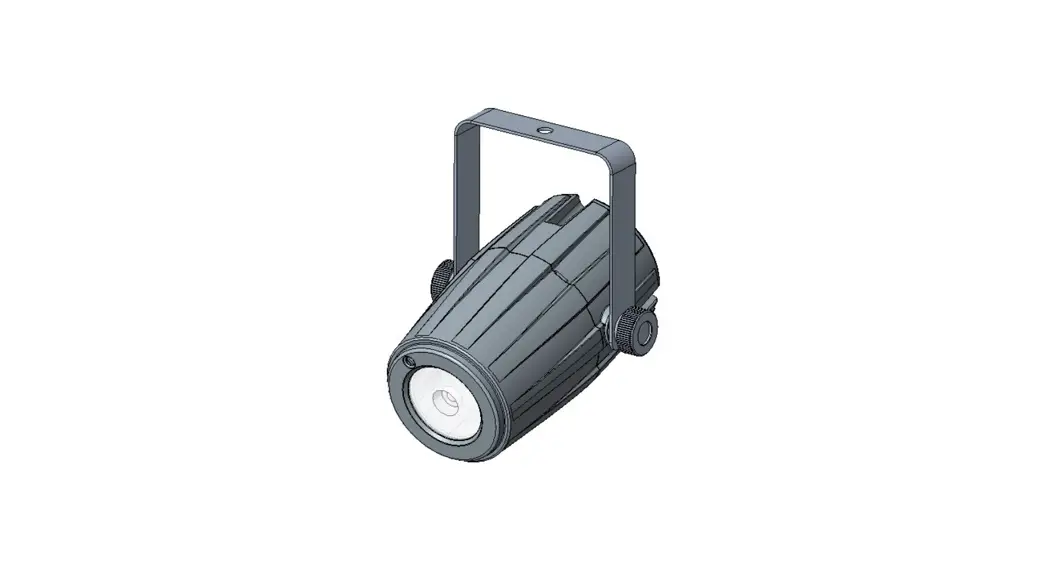 Eurolite Pst-5 Qcl Led Pinspot User Manual