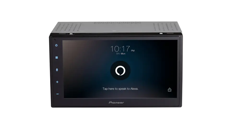 Pioneer Dmh-wc660nex In-dash Av Receivers User Manual Pioneer Dmh-wc660nex In-dash Av Receivers User Manual