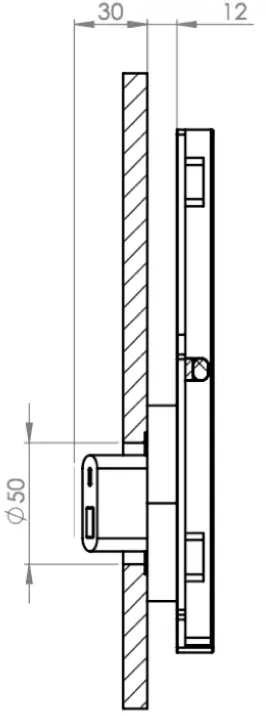 VIVeroo-Mounting-Set-Inwall-Free-FIG 12
