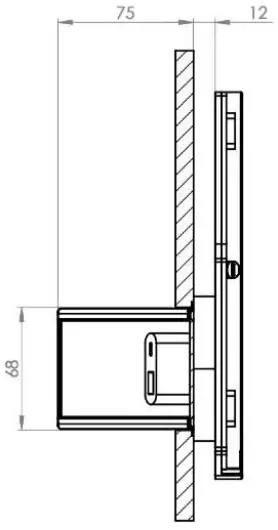 VIVeroo-Mounting-Set-Inwall-Free-FIG 8