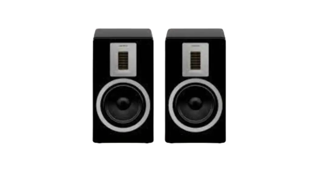 Sonoro So-1120 2-way Hi Fi Loudspeaker Instruction Manual