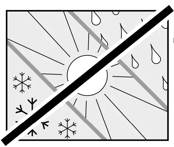 sonoro SO-1120 2-Way Hi Fi Loudspeaker - SAFETY 3