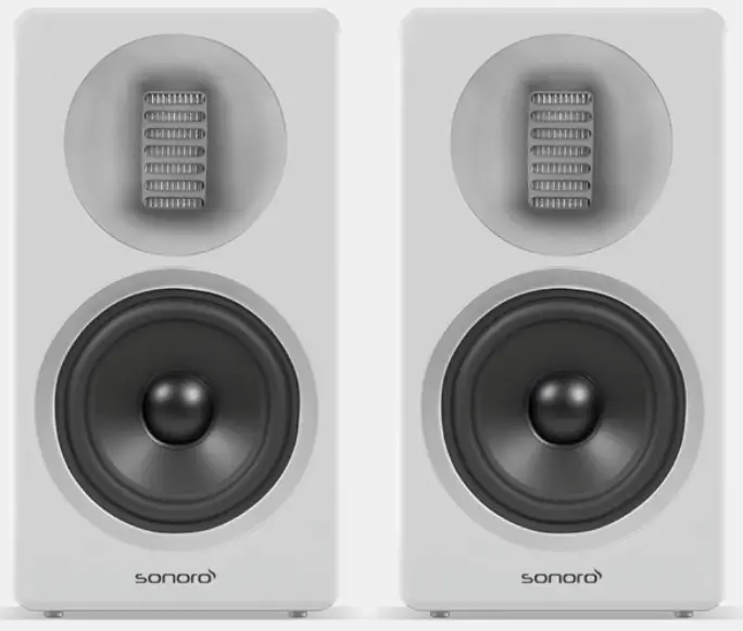 sonoro SO-1120 2-Way Hi Fi Loudspeaker