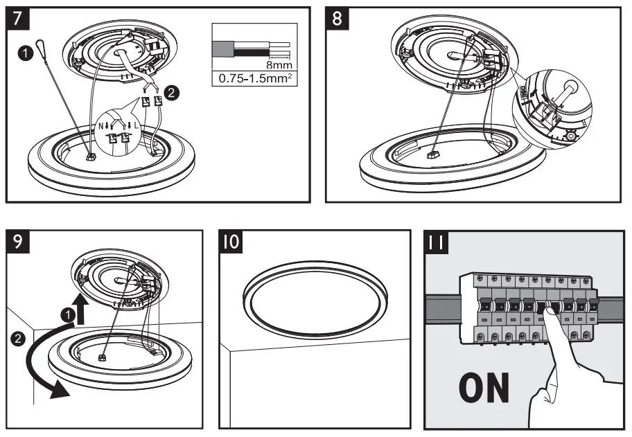 Installation Instructions