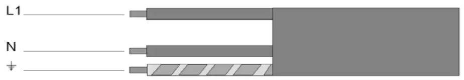 Single-phase machine 220 Volt-50 Hz