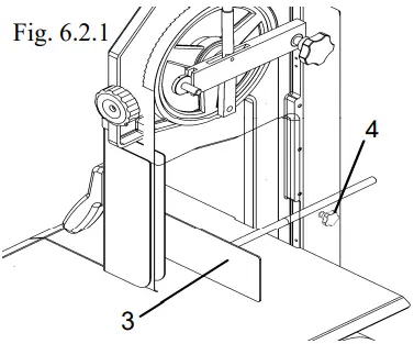 Preliminary settings