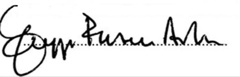 Signature