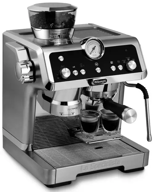 De Longhi EC935X Coffee Maker -