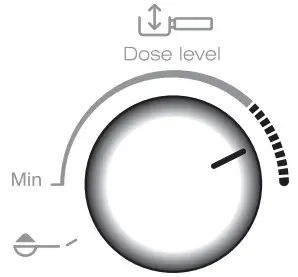 De Longhi EC935X Coffee Maker - adjustment