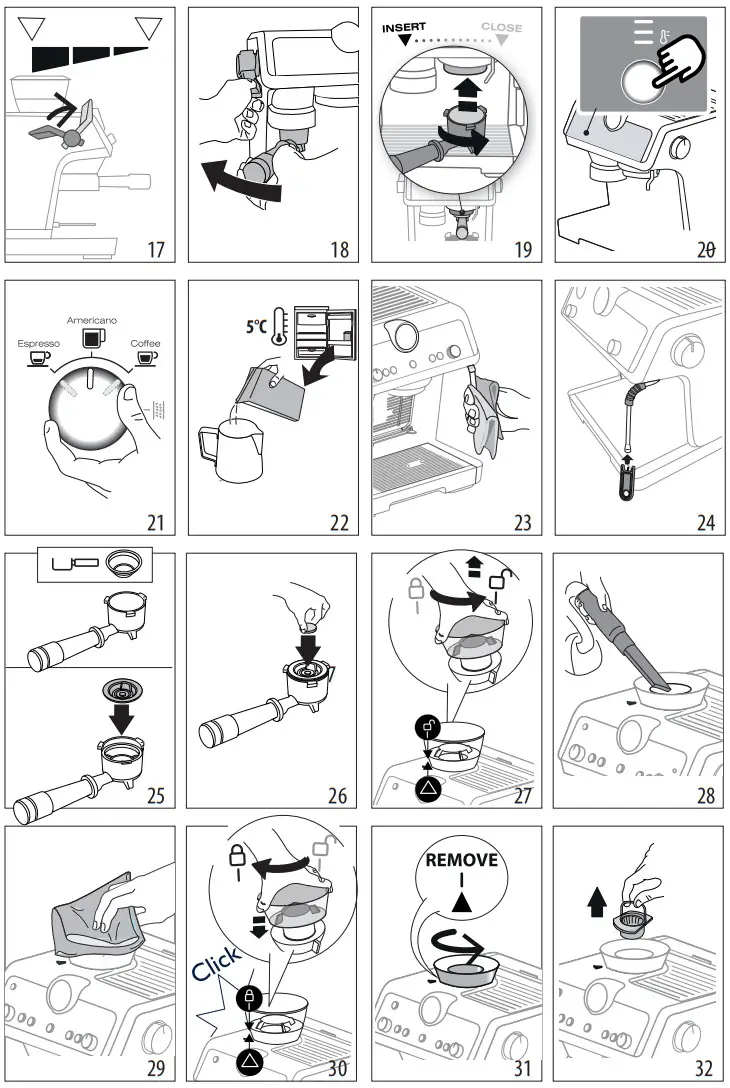 De Longhi EC935X Coffee Maker - fig 4
