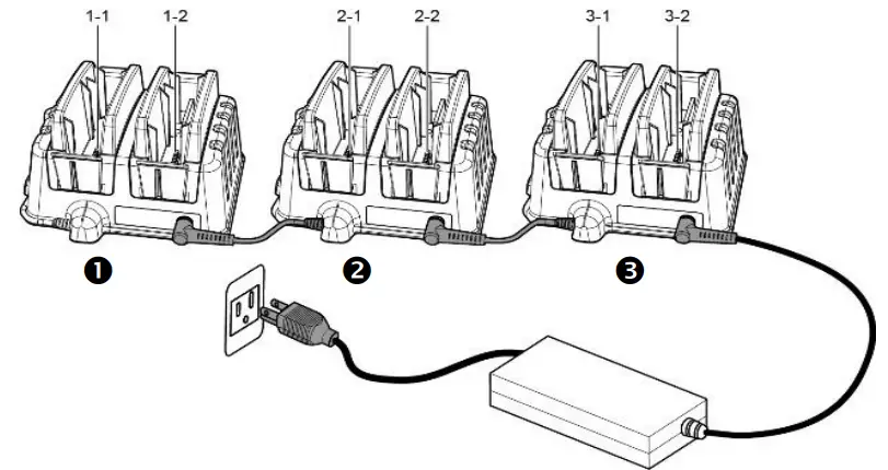 DURABOOK-Z14I-Rugged-Laptop-2-Bay-Battery-Charger-FIG-3