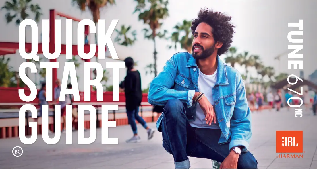 JBL TUNE670NC Wireless Over-Ear Headphones