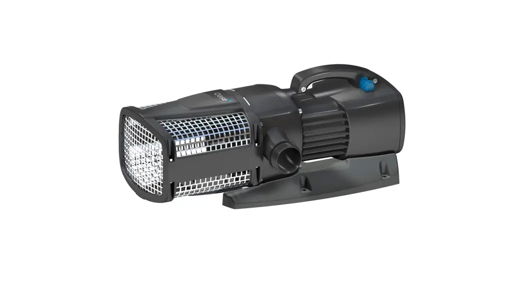 Oase 5300 12 Volt Aquarius Eco Expert Pump Instruction Manual Oase 5300 12 Volt Aquarius Eco Expert Pump Instruction Manual