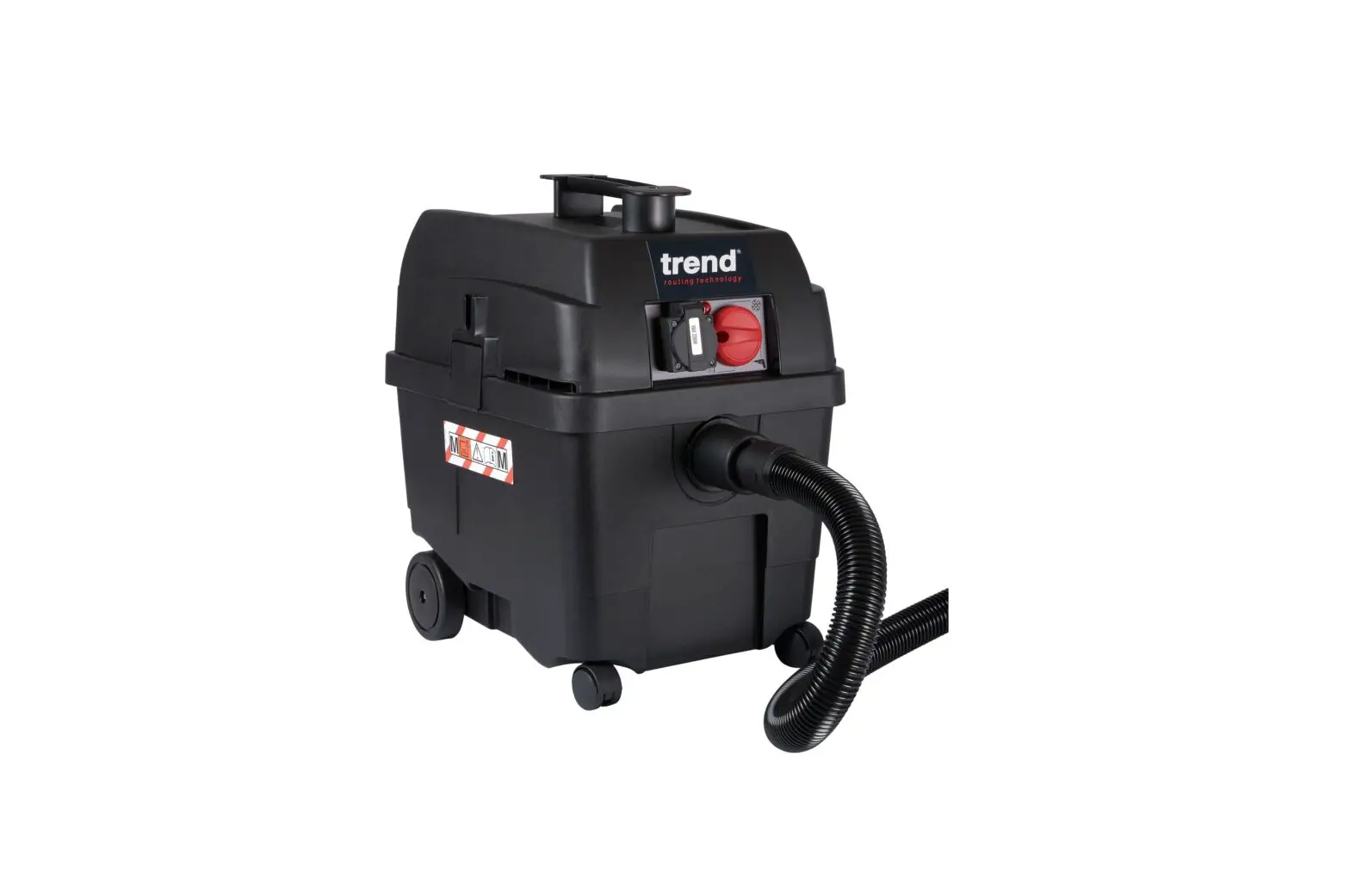 Trend T35 Vacuum Cleaner Instruction Manual