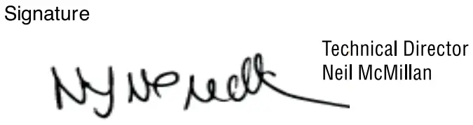 Signature Icon