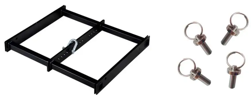 PRO DG SYSTEMS GTA 118 B SW Self Powered Subwoofer - fig 14